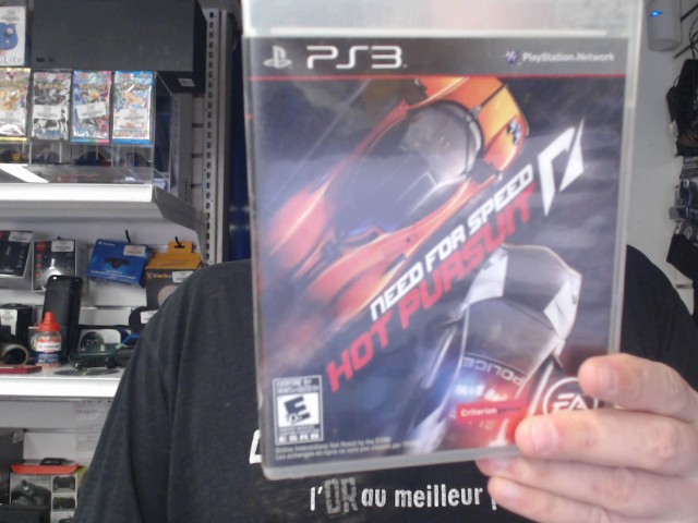 Need for speed hot pursuit