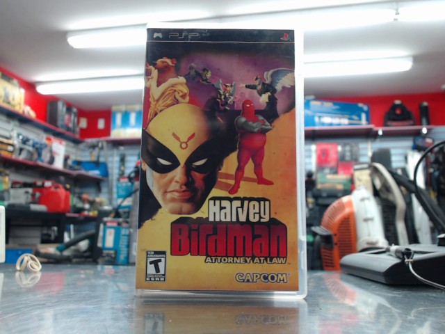 Harvey biraman attorney at law cib