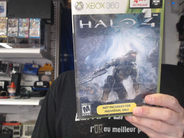 Halo 4