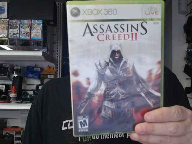 Assassin's creed ii