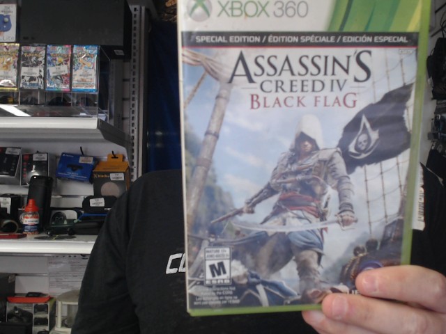 Assassin's creed iv black flag
