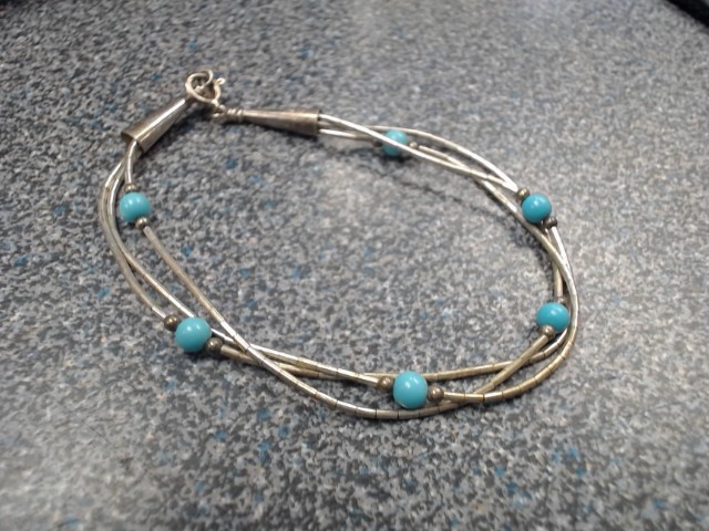 Chaine briser en serpant