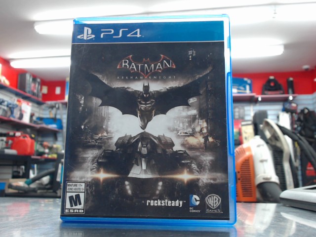 Batman arkham knight cib