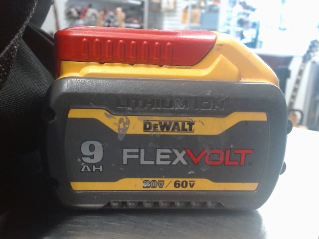 Dewalt 9 ah flex 9