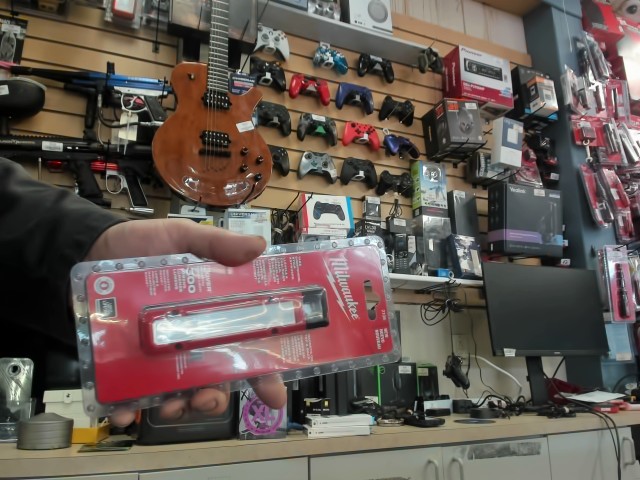 Lumiere rechargeable