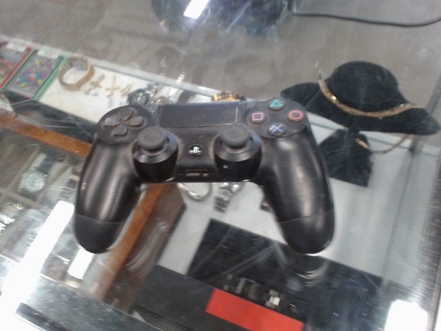 Manette ps4 dualshock noire