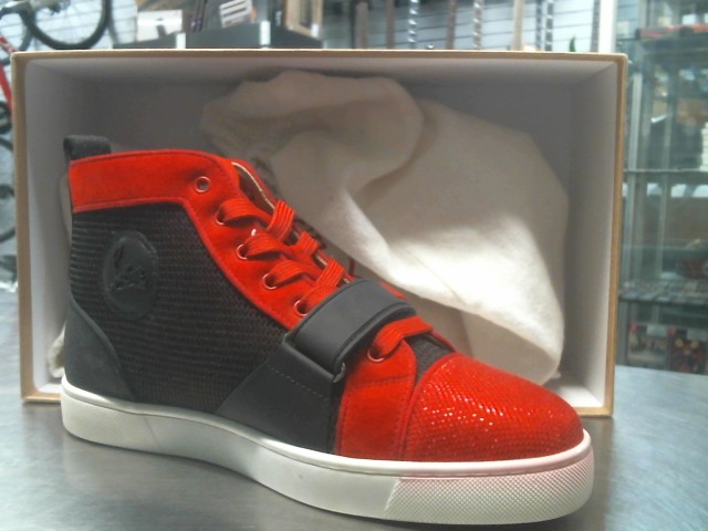 Souliers louis orlato flat high top
