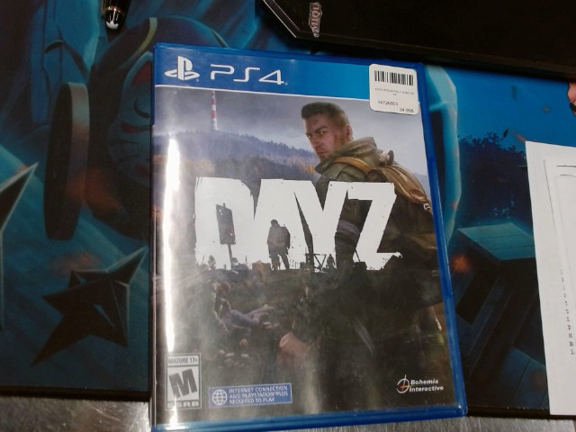 Dayz ps4