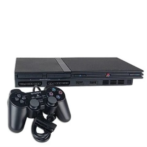 Ps2 slim+acc
