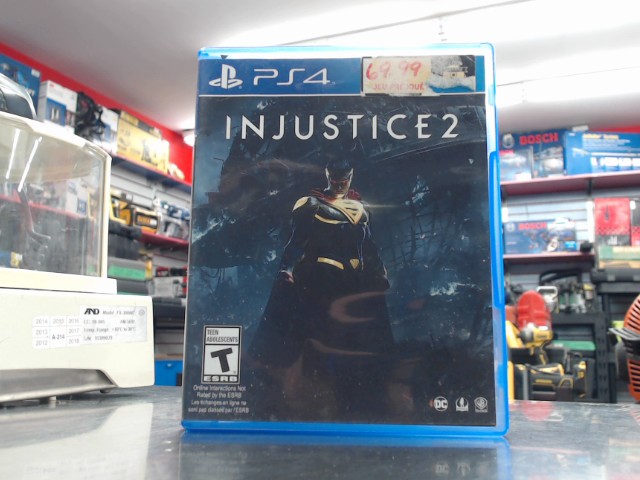 Injustice 2 cib
