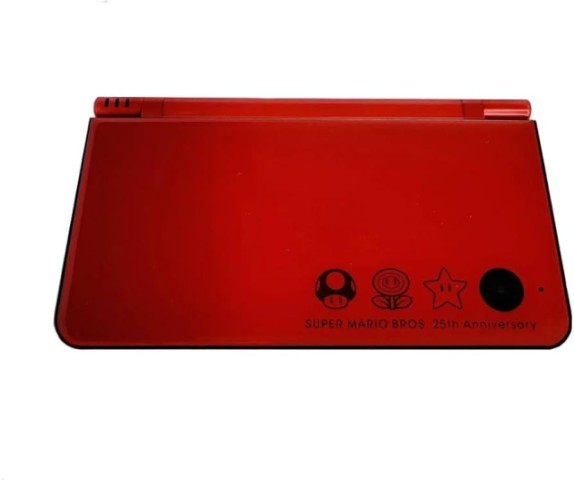 Dsi rouge 25ieme mario