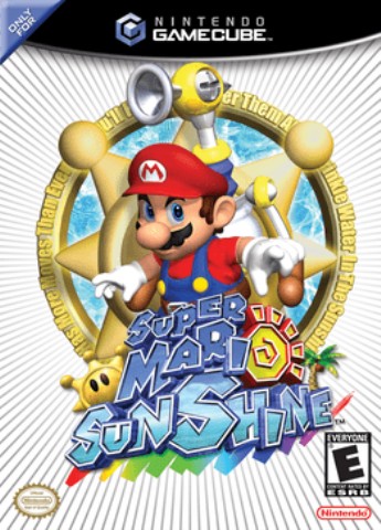 Super mario sunshine