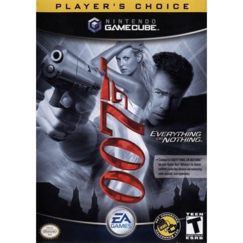 007 everything or nothing
