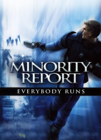 Minority report everybody runs