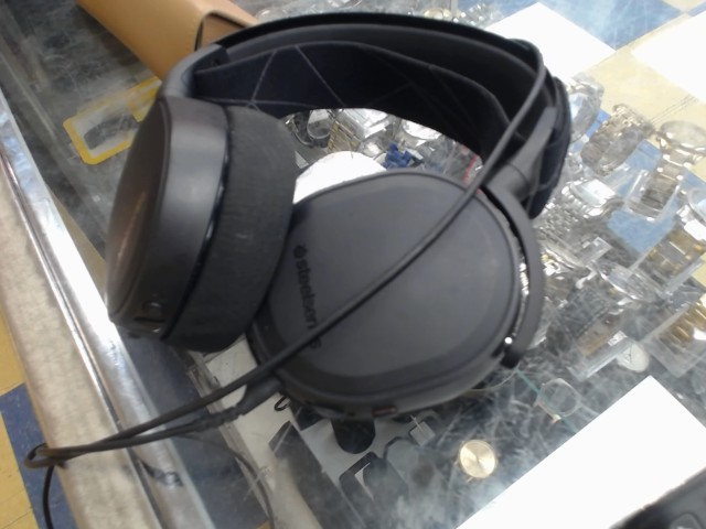 Ecouteur gaming avec micro