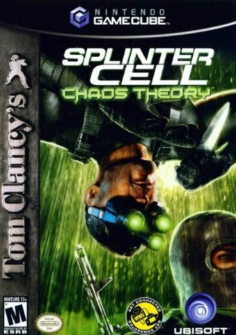 Splinter cell chaos theory