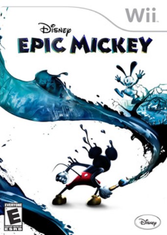 Epic mickey