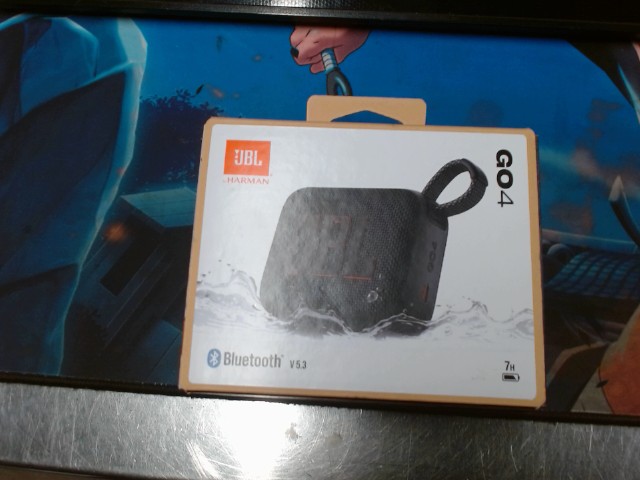 Jbl go4