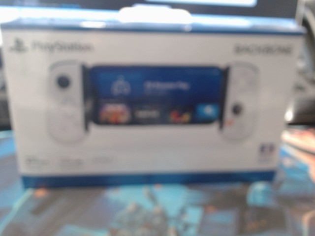 Playstation backbone neuf
