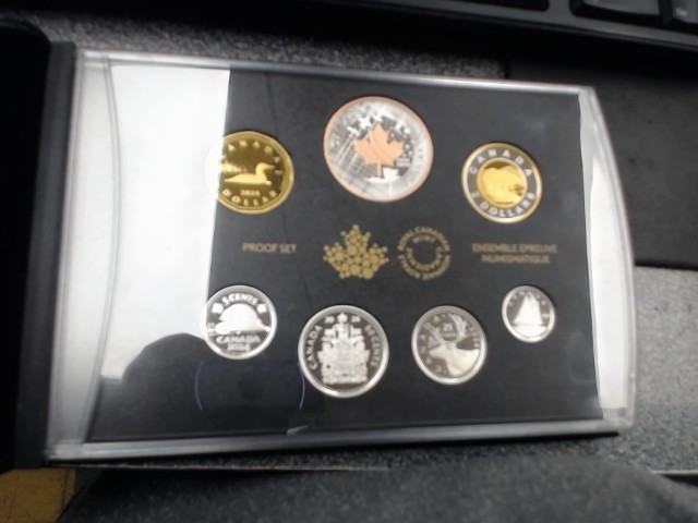 2024 fine silver proof set