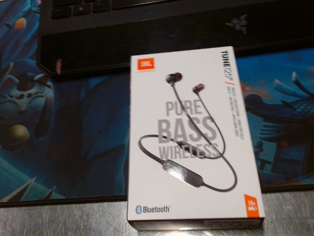 Jbl tune 125bt neuf