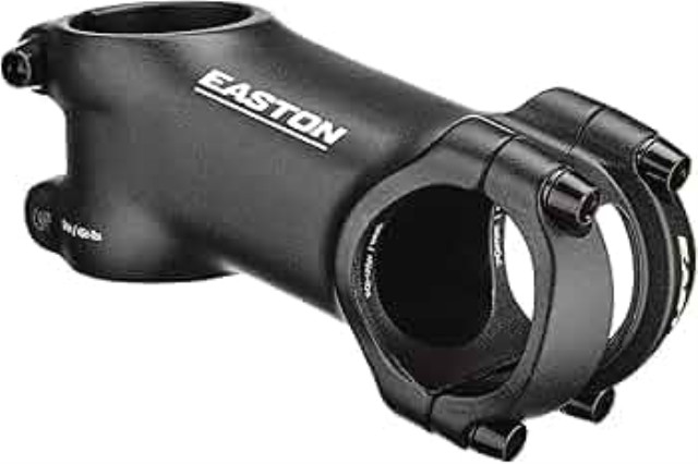 Bike stem noire