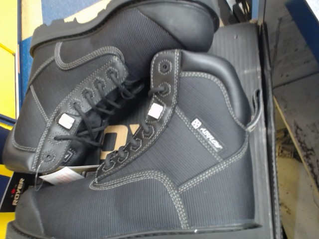 Cap dacier noir neuf size 8.5
