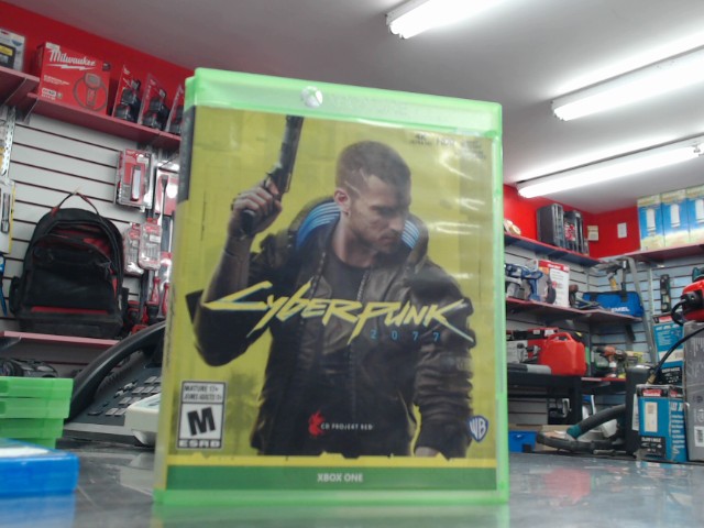 Cyberpunk 2077
