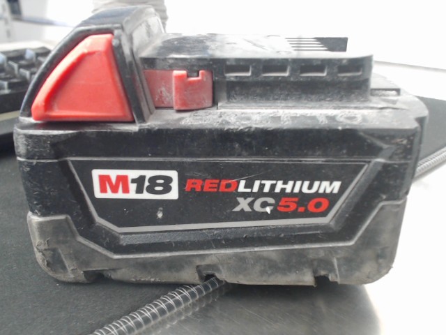 Batterie m18 xc5.0