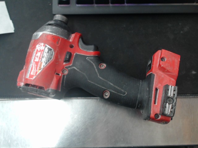 Impact driver fuel
