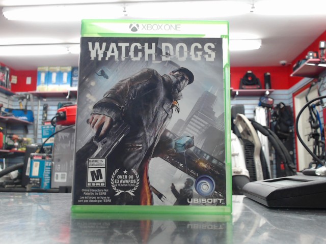 Watch dogs