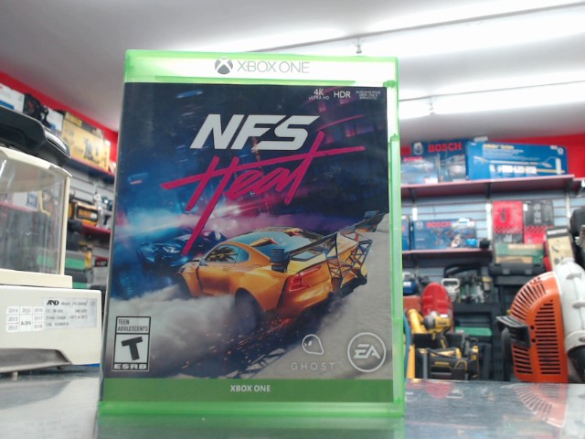 Nfs heat