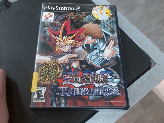 Yu gi oh the duelists of dragon�