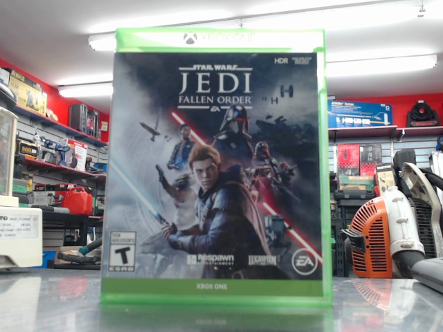 Star wars jedi fallen order
