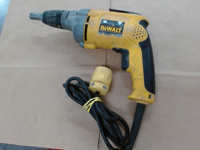 Drill a gypse screwdriver electrique
