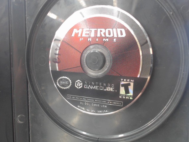 Metroid prime