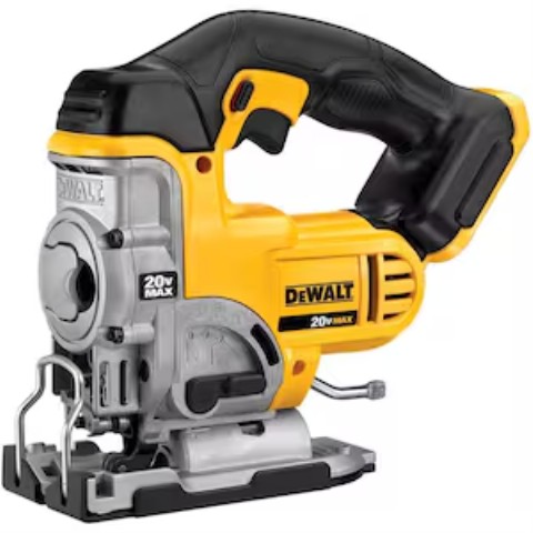 Cordless saw