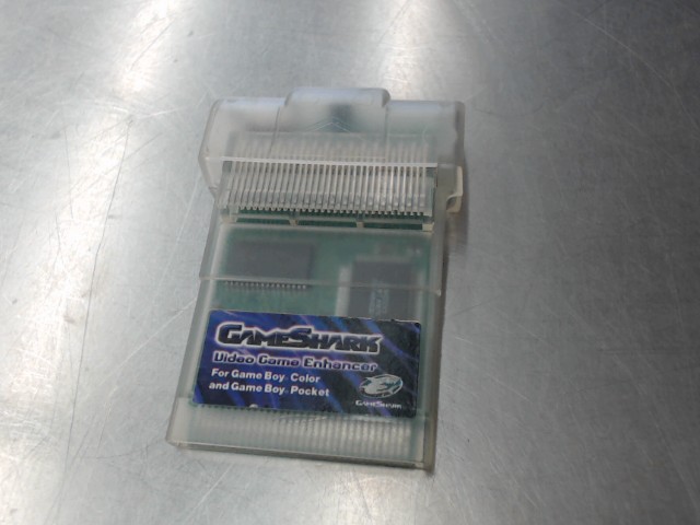 Video game enhancer for gameboy color