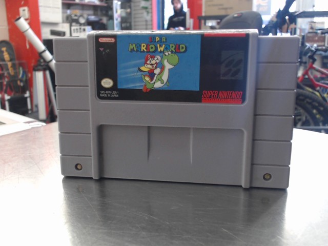 Super mario world