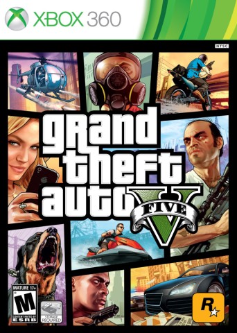 Grant theft auto v
