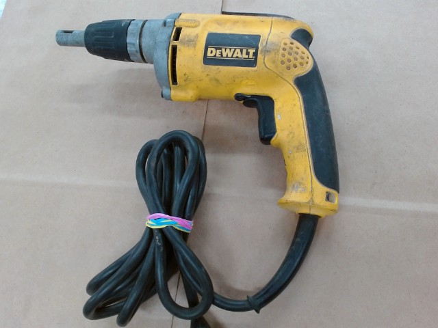 Drill a gypse electrique