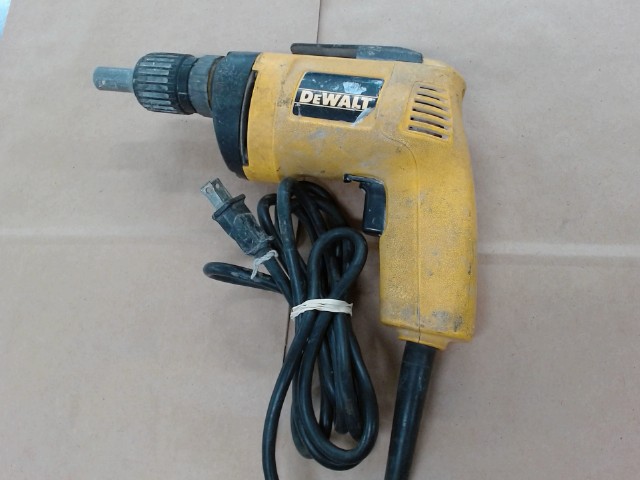 Drill a gypse screwdriver electrique