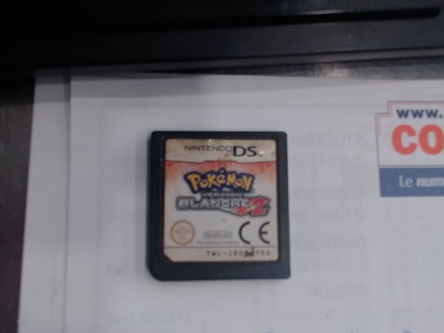 Pokemon version blanche 2
