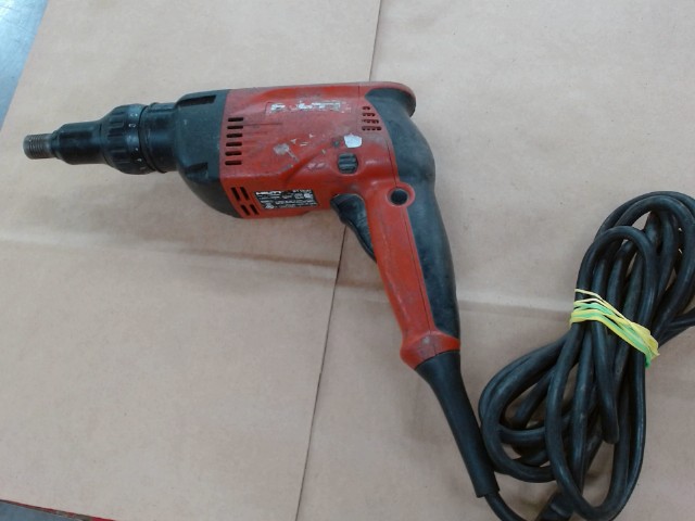 Drill a gypse electrique