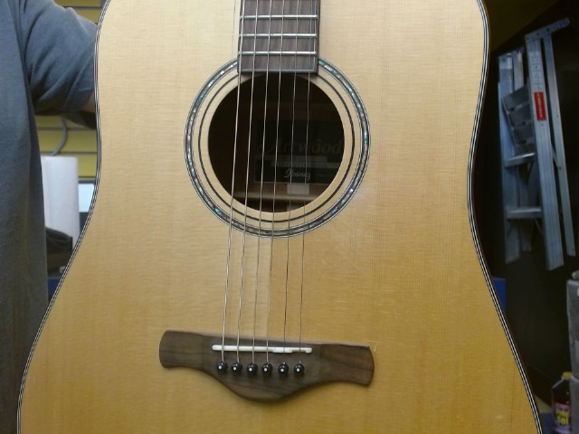 Ibanez artwood