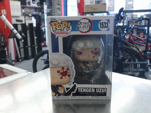 Demon slayer tengen uzui
