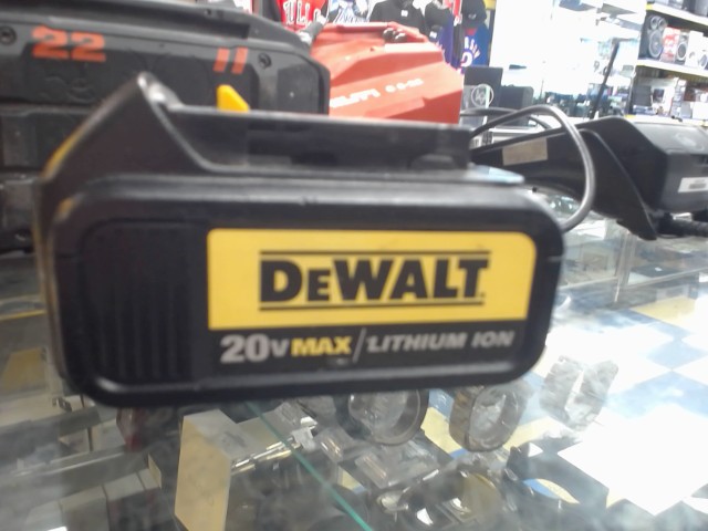 Batterie dewalt dcb200