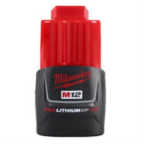 Milwaukee m12 cp3.0ah new