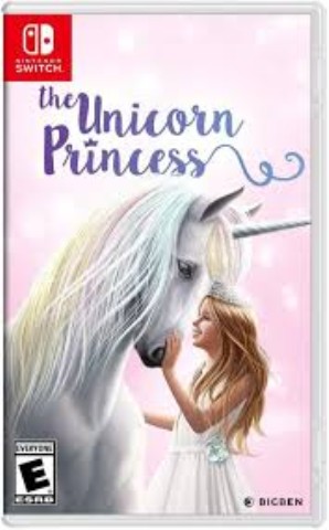 The unicorn princess nintendo