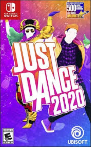 Just dance 2020 switch